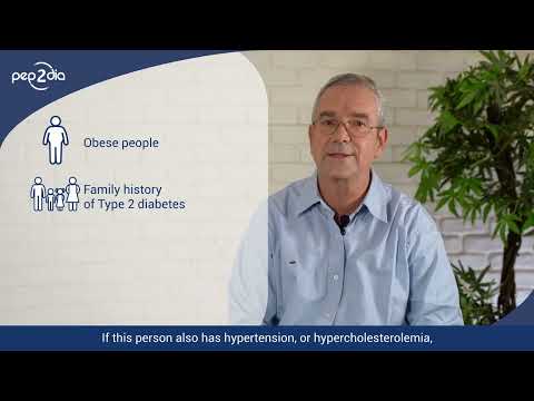 Diabetalk - Episode 2 season 1 - Prediabetes and type 2 diabetes